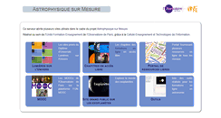 Desktop Screenshot of media4.obspm.fr