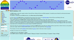 Desktop Screenshot of basebe.obspm.fr